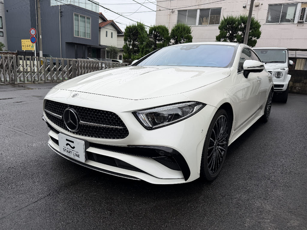 メルセデスベンツ ﾒﾙｾﾃﾞｽﾍﾞﾝﾂ CLSｸﾗｽ 450スポーツ　エクスクルーシブP