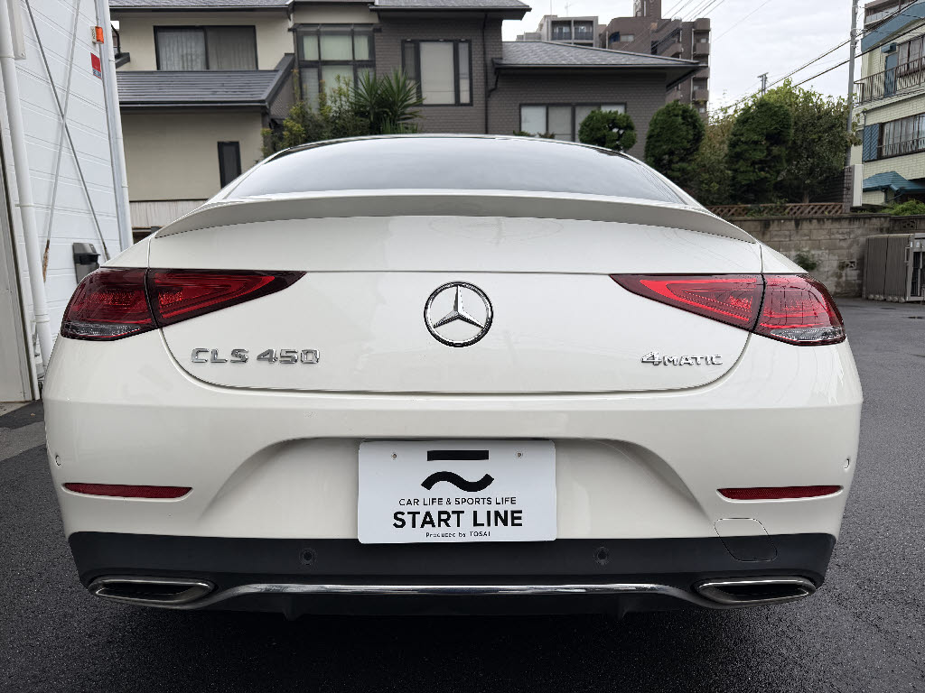 メルセデスベンツ ﾒﾙｾﾃﾞｽﾍﾞﾝﾂ CLSｸﾗｽ 450スポーツ　エクスクルーシブP
