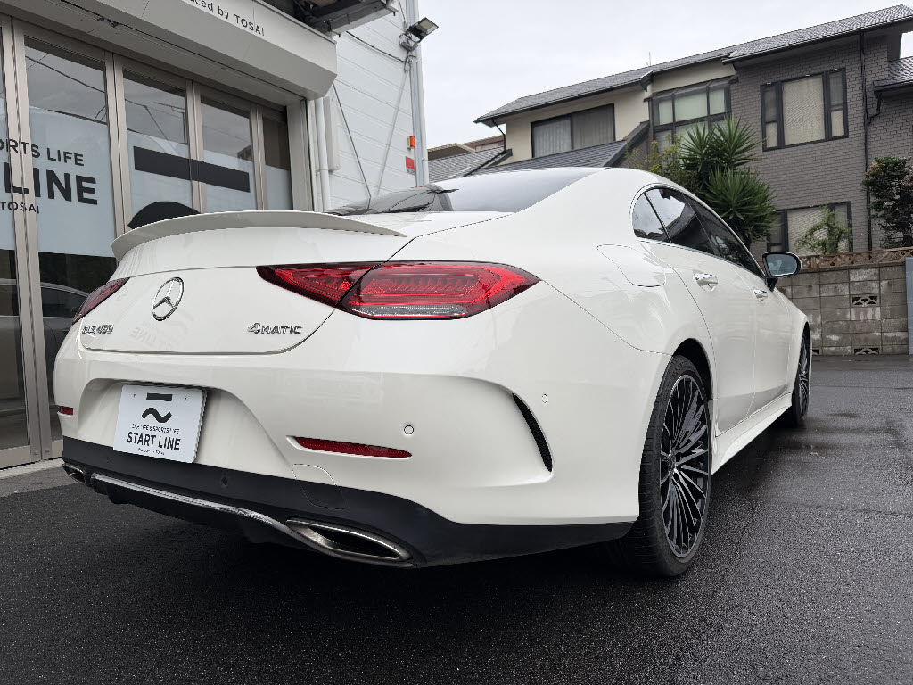 メルセデスベンツ ﾒﾙｾﾃﾞｽﾍﾞﾝﾂ CLSｸﾗｽ 450スポーツ　エクスクルーシブP