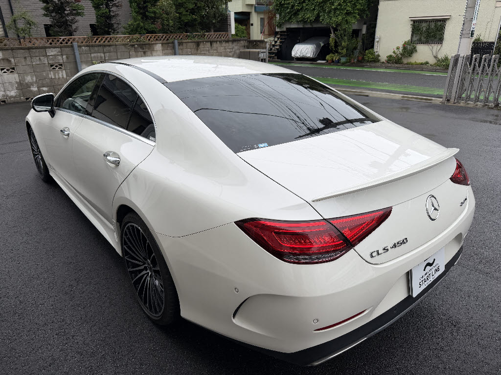 メルセデスベンツ ﾒﾙｾﾃﾞｽﾍﾞﾝﾂ CLSｸﾗｽ 450スポーツ　エクスクルーシブP
