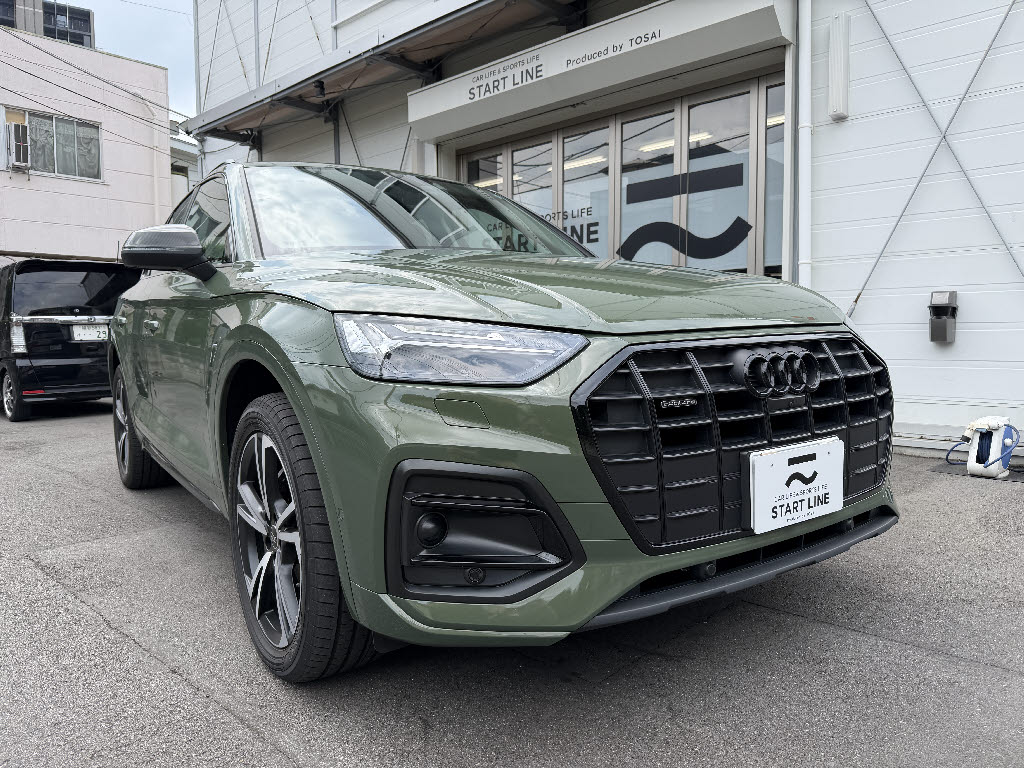 アウディ ｱｳﾃﾞｨ Q5