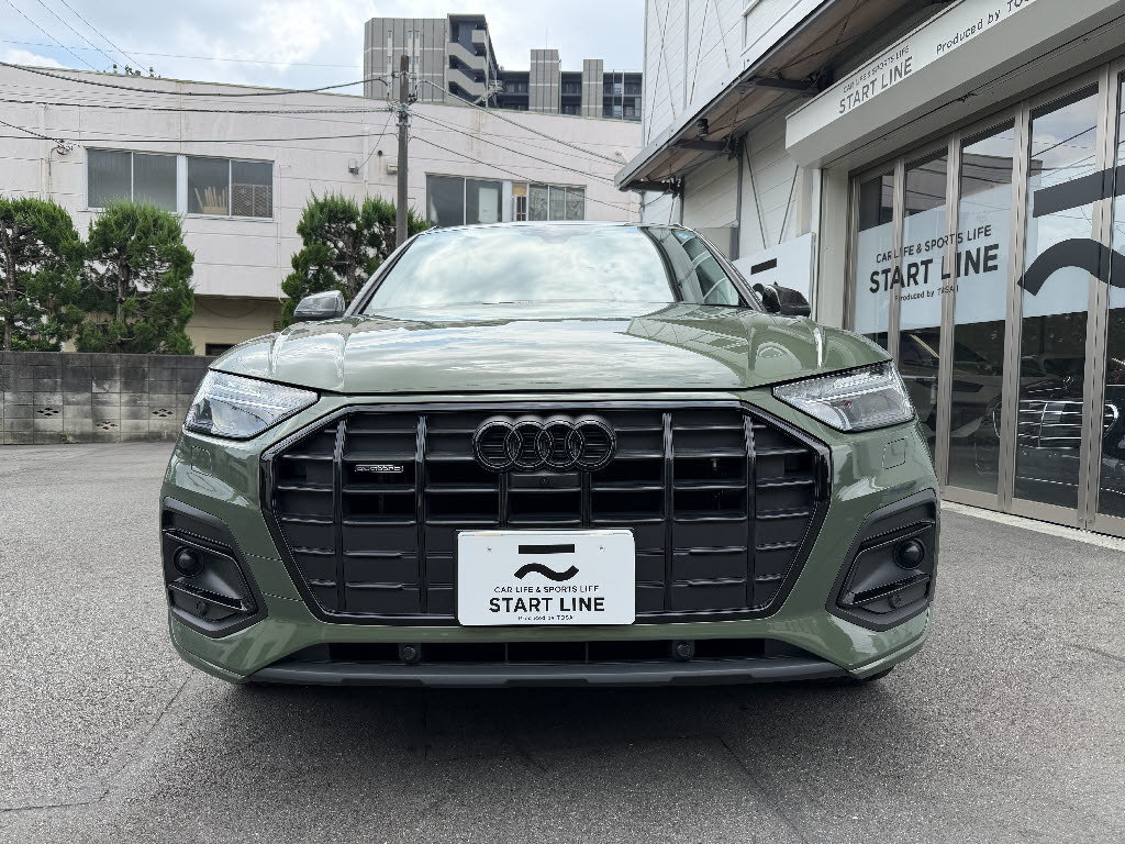 アウディ ｱｳﾃﾞｨ Q5 ハイスタイル