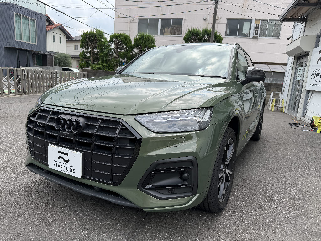 アウディ ｱｳﾃﾞｨ Q5 ハイスタイル
