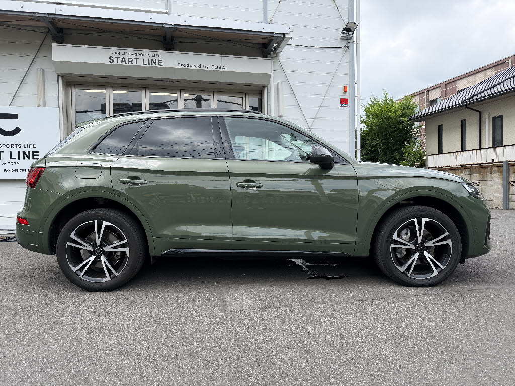 アウディ ｱｳﾃﾞｨ Q5 ハイスタイル