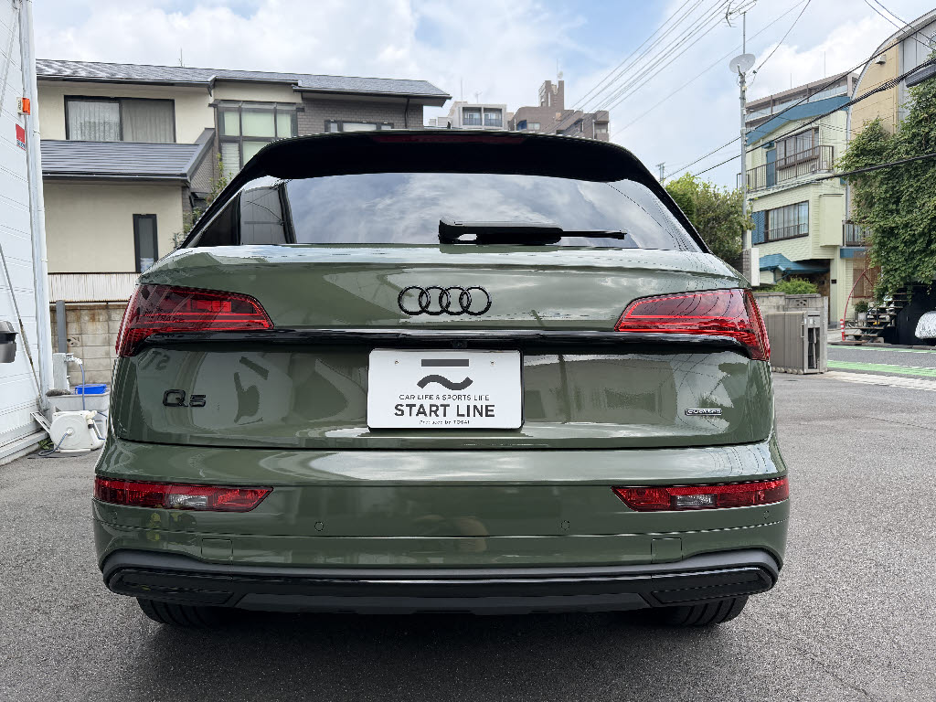 アウディ ｱｳﾃﾞｨ Q5 ハイスタイル