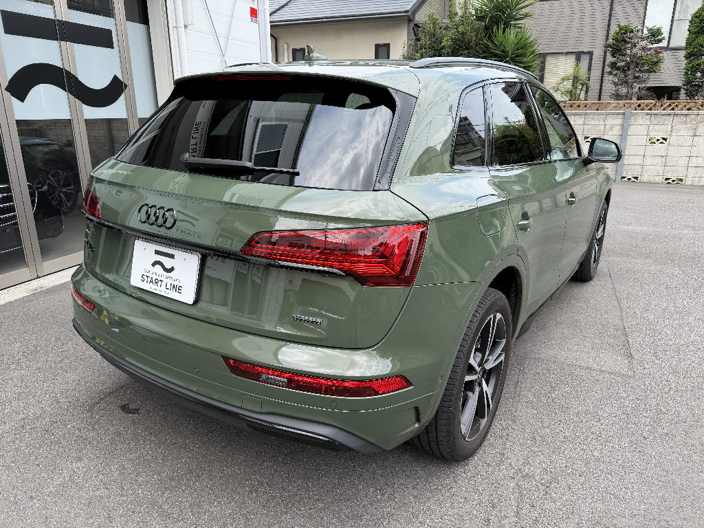 アウディ ｱｳﾃﾞｨ Q5 ハイスタイル