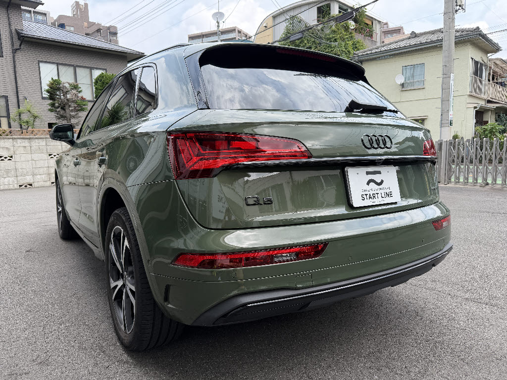 アウディ ｱｳﾃﾞｨ Q5 ハイスタイル