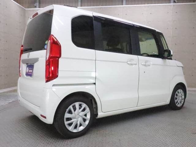 ホンダ Ｎ　ＢＯＸ Ｌタイプ