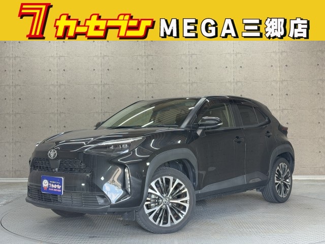 ヤリス クロス