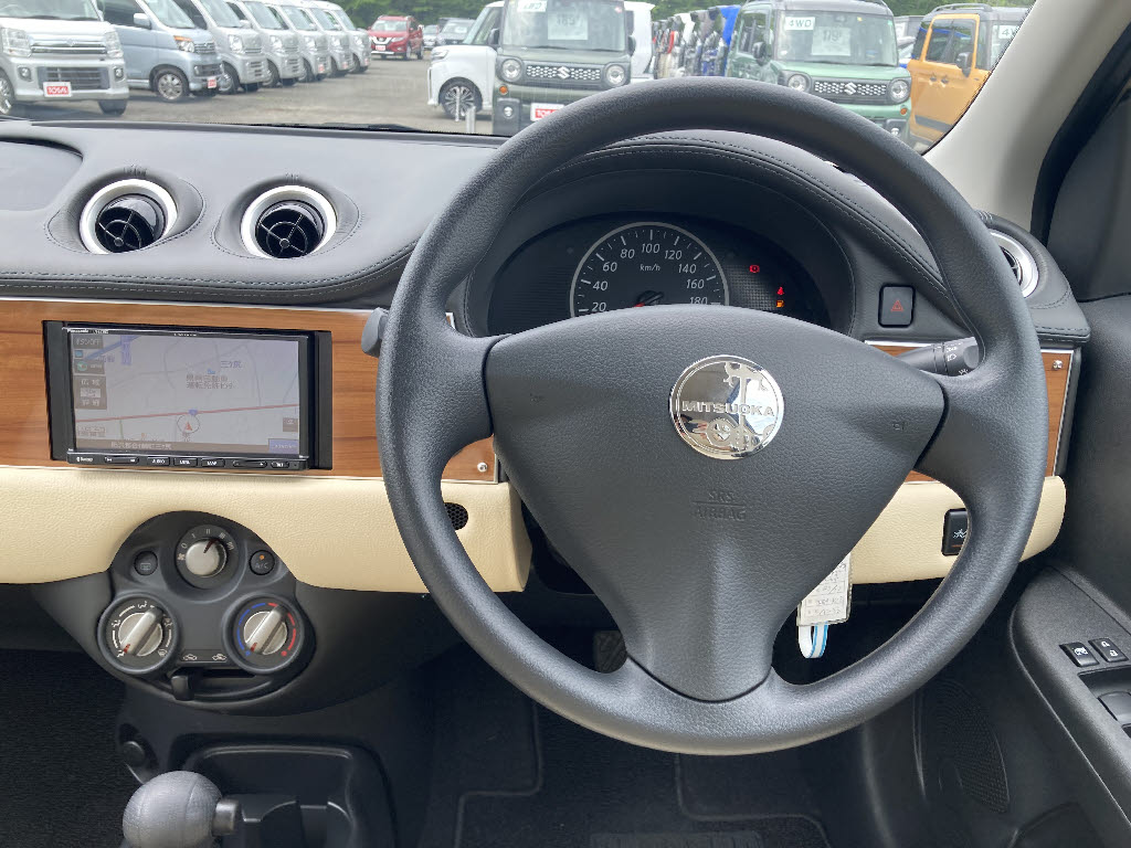 その他国産車 ビュート 12ST