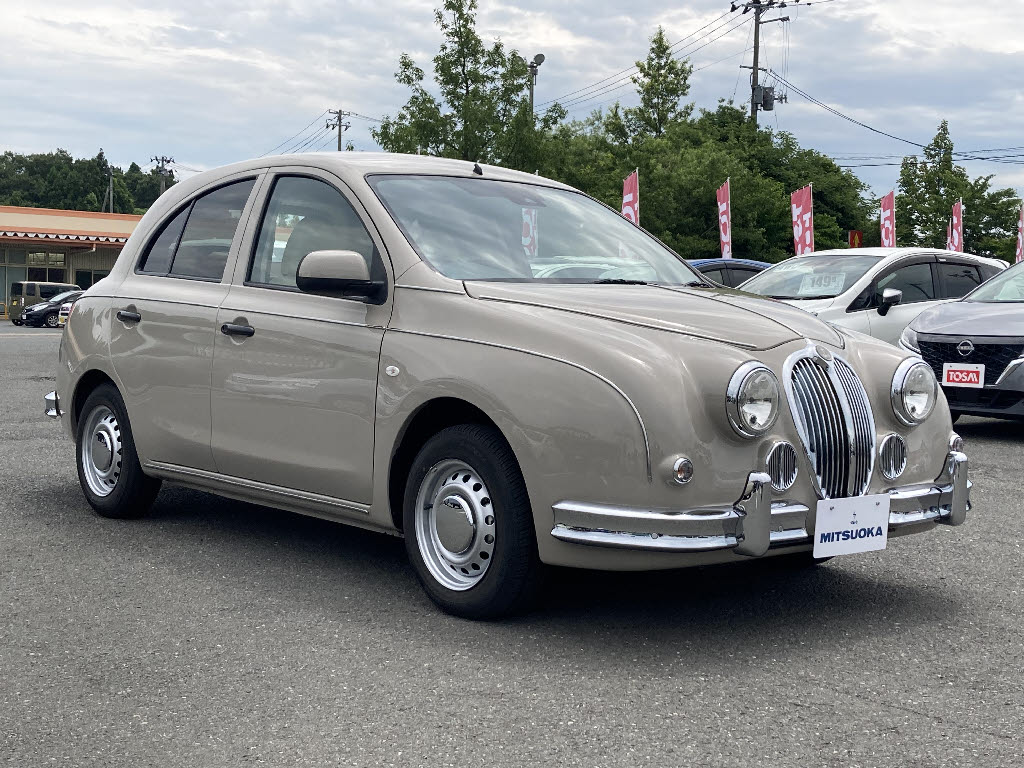 その他国産車 ビュート 12ST