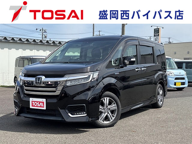ホンダ ステップワゴン