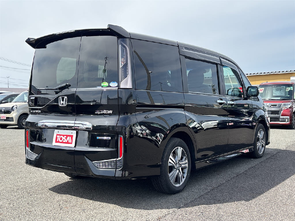 ホンダ ステップワゴン ｽﾊﾟｰﾀﾞHV G EXﾎﾝﾀﾞｾﾝｼﾝｸﾞ
