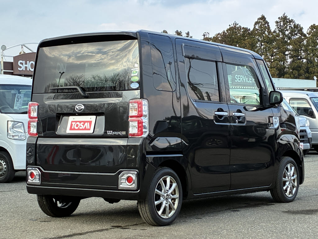 ダイハツ ウエイク 4WD L SA3