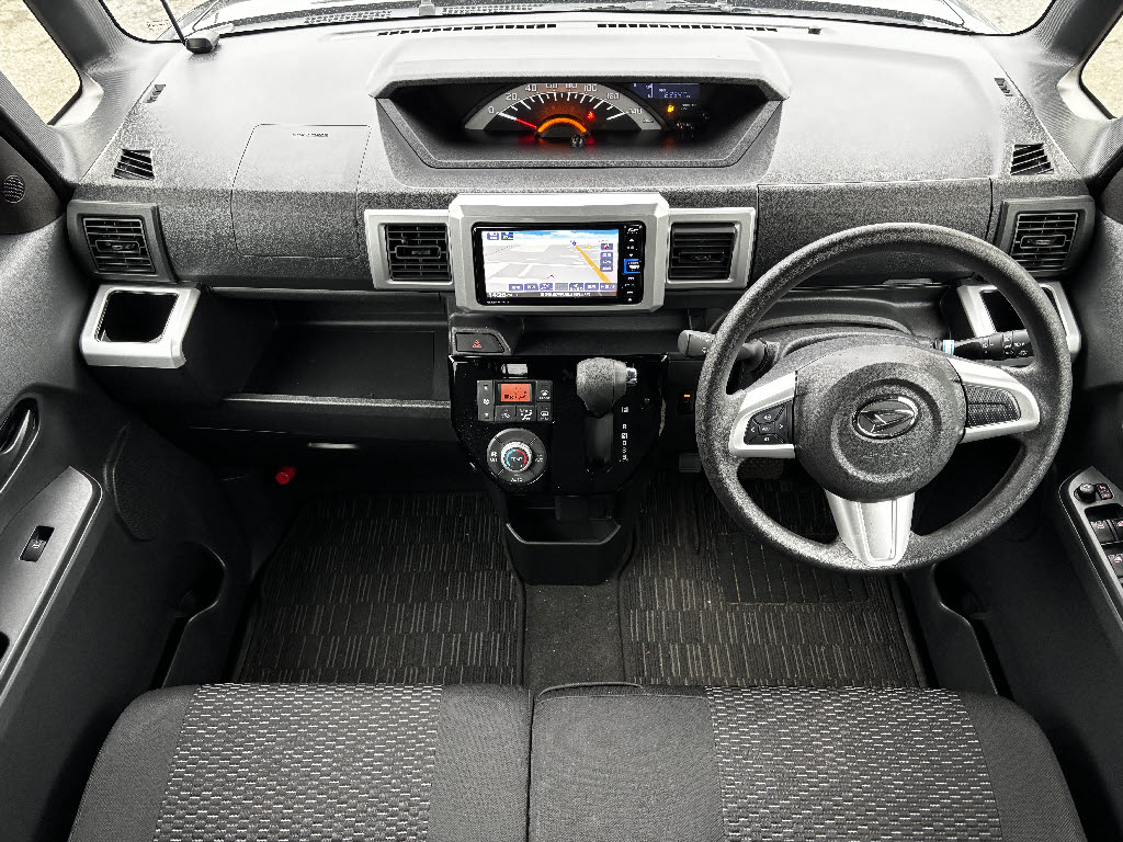 ダイハツ ウエイク 4WD L SA3