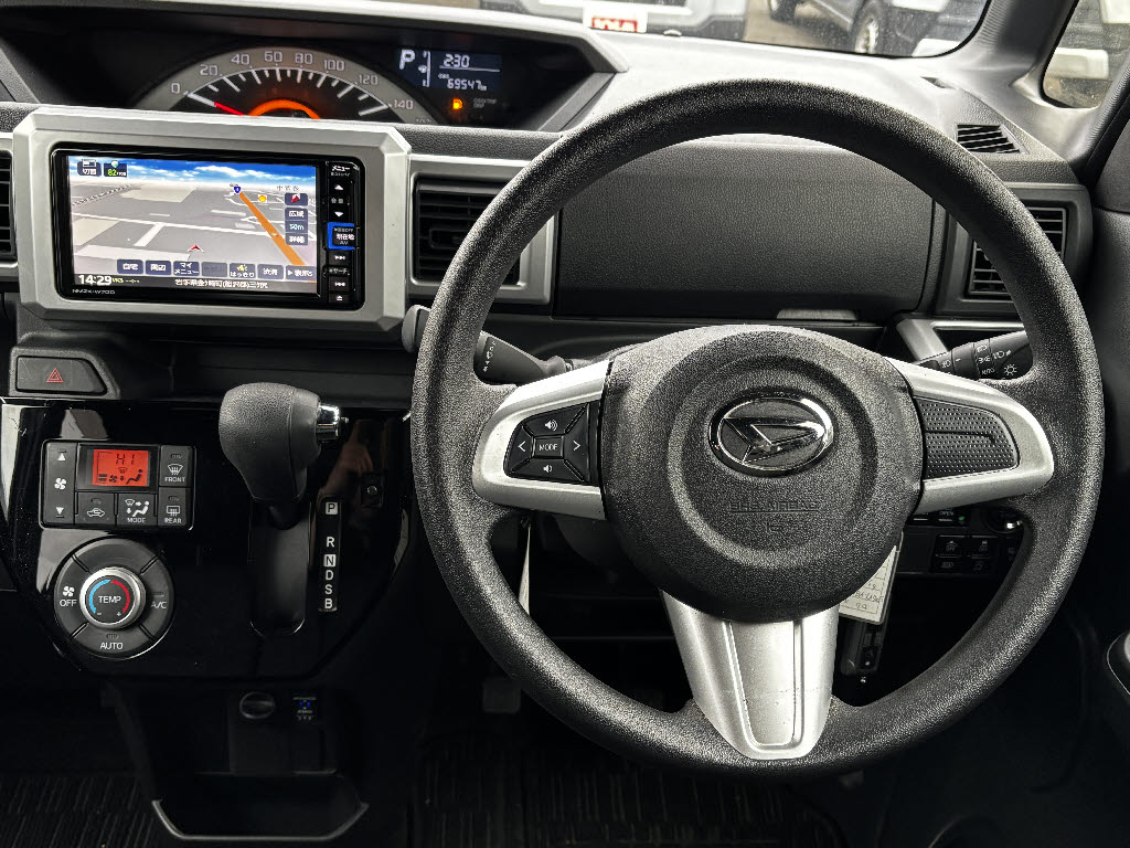 ダイハツ ウエイク 4WD L SA3