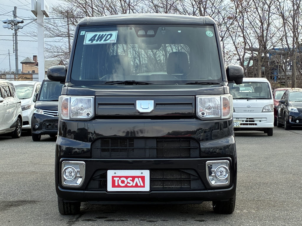 ダイハツ ウエイク 4WD L SA3