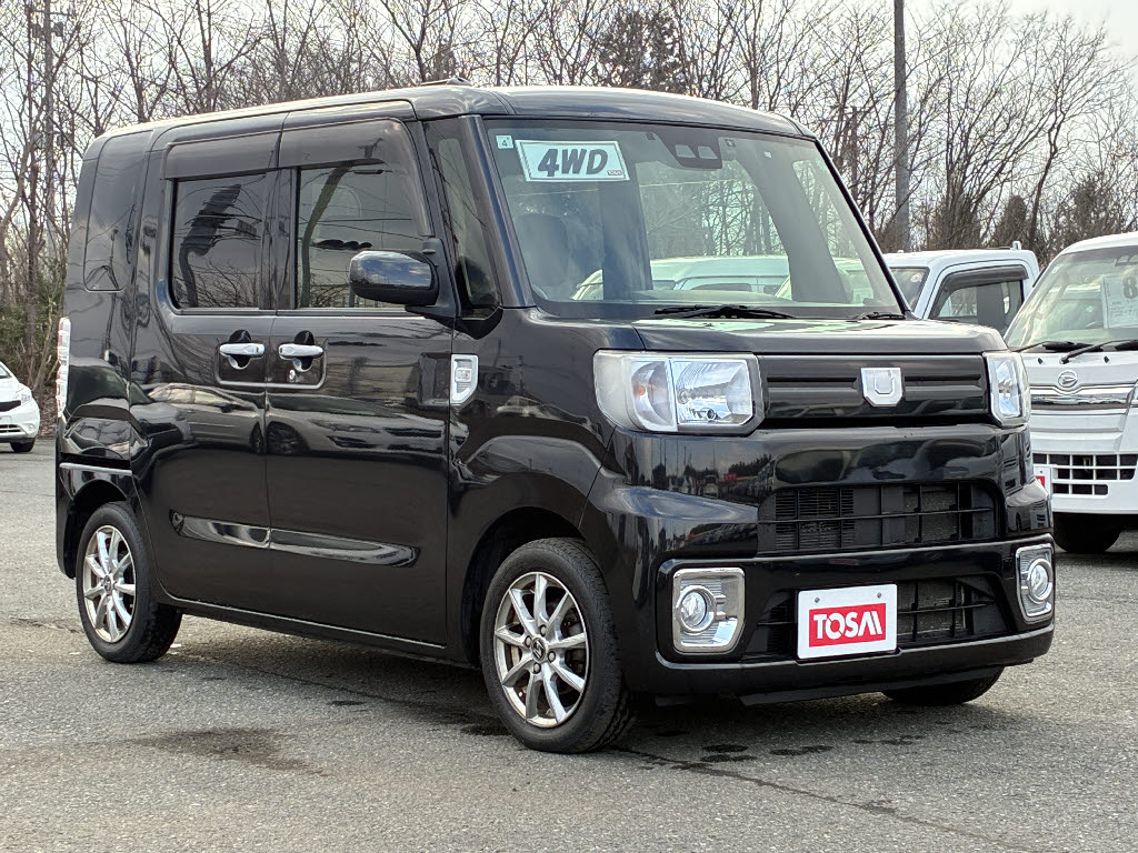 ダイハツ ウエイク 4WD L SA3