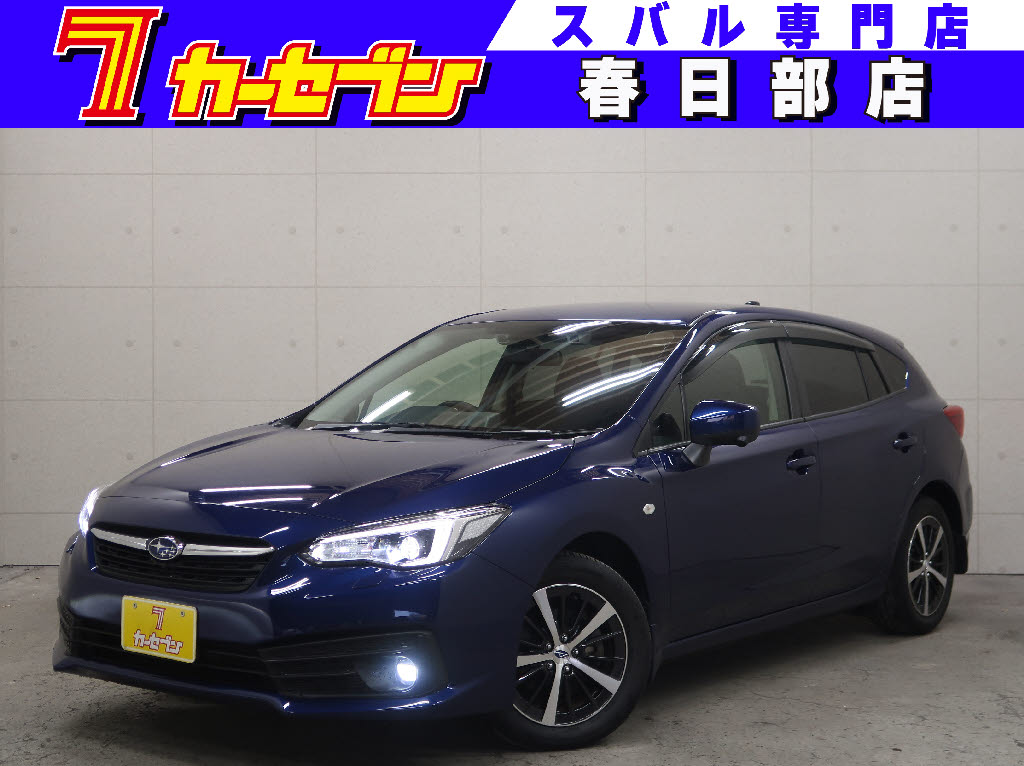 スバル インプレッサスポーツ