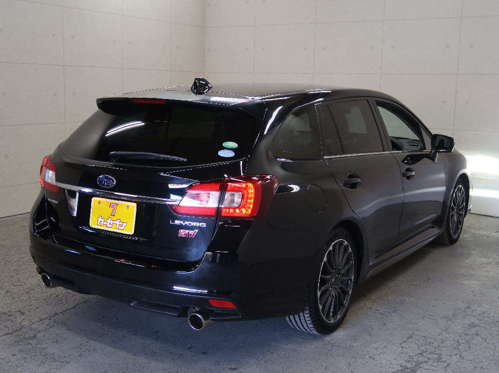 スバル レヴォーグ 1.6STI ｽﾎﾟｰﾂ ｱｲｻｲﾄ ｱﾄﾞﾊﾞﾝｽﾄﾞｾｲﾌﾃｨﾊﾟｯｹｰｼﾞ
