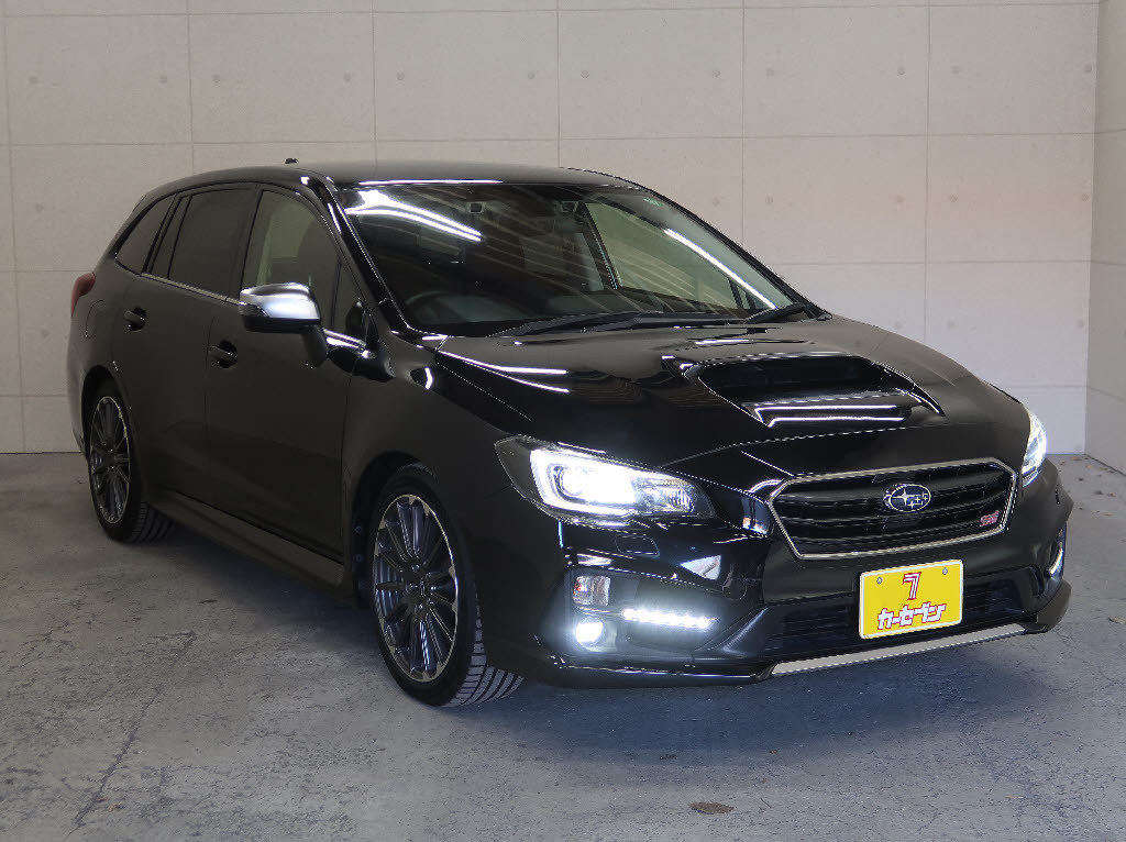 スバル レヴォーグ 1.6STI ｽﾎﾟｰﾂ ｱｲｻｲﾄ ｱﾄﾞﾊﾞﾝｽﾄﾞｾｲﾌﾃｨﾊﾟｯｹｰｼﾞ