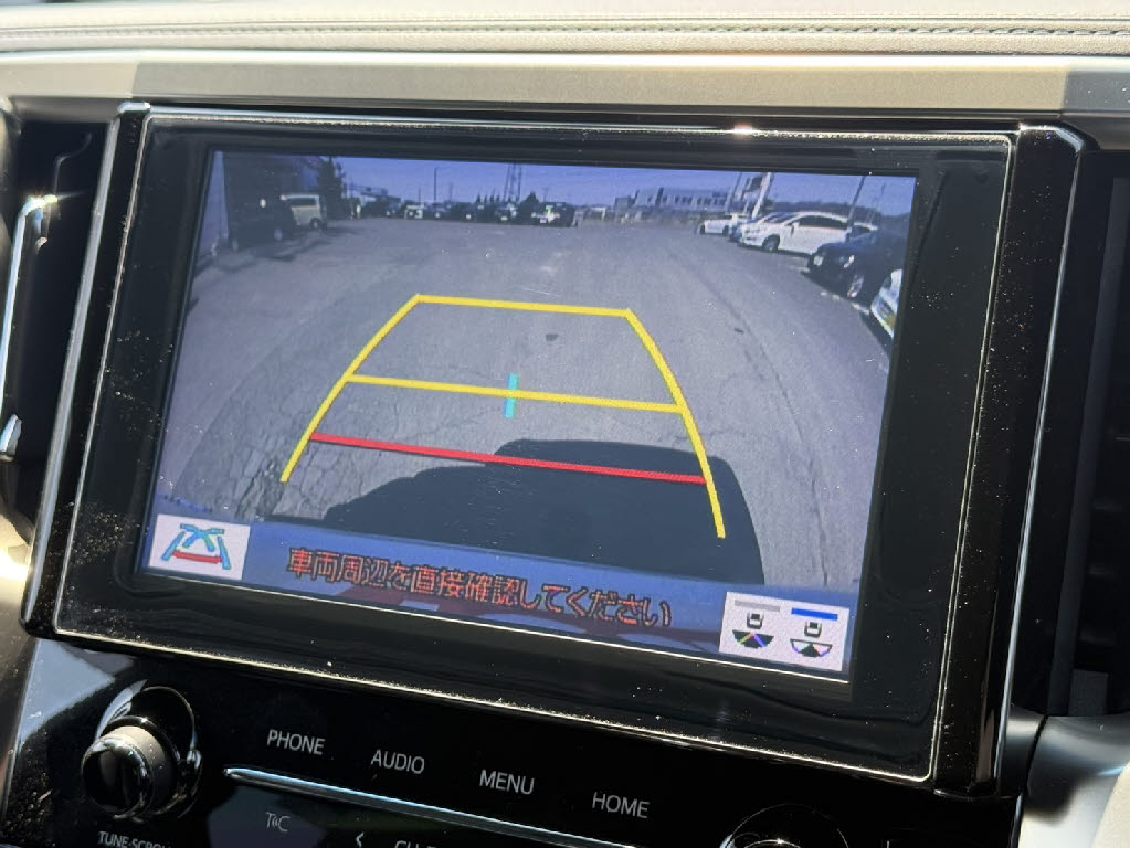 トヨタ ｱﾙﾌｧｰﾄﾞ ﾊｲﾌﾞﾘｯﾄﾞ 4WD SﾀｲﾌﾟｺﾞｰﾙﾄﾞⅢ