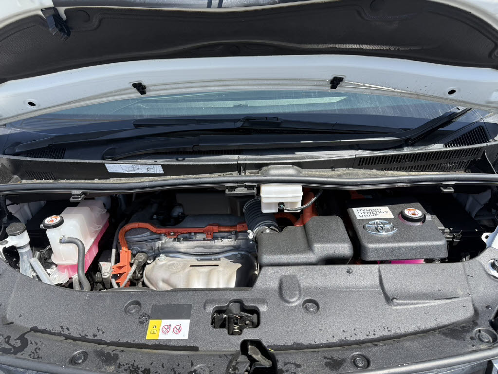 トヨタ ｱﾙﾌｧｰﾄﾞ ﾊｲﾌﾞﾘｯﾄﾞ 4WD SﾀｲﾌﾟｺﾞｰﾙﾄﾞⅢ