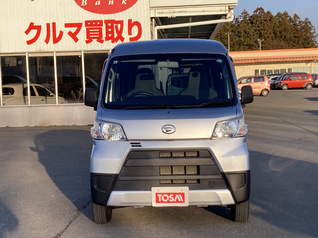 ダイハツ ハイゼットカーゴＶ 4WD ｽﾍﾟｼｬﾙ