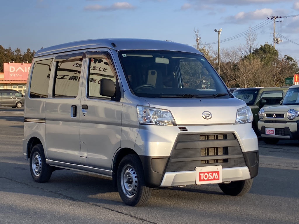 ダイハツ ハイゼットカーゴＶ 4WD ｽﾍﾟｼｬﾙ