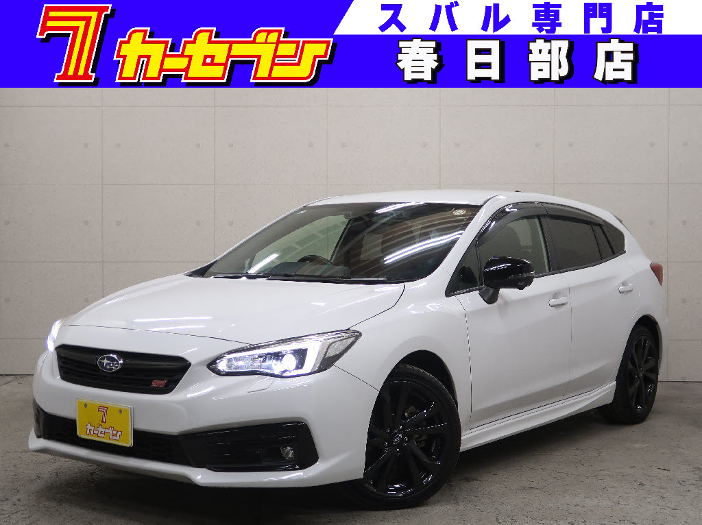 スバル インプレッサスポーツ