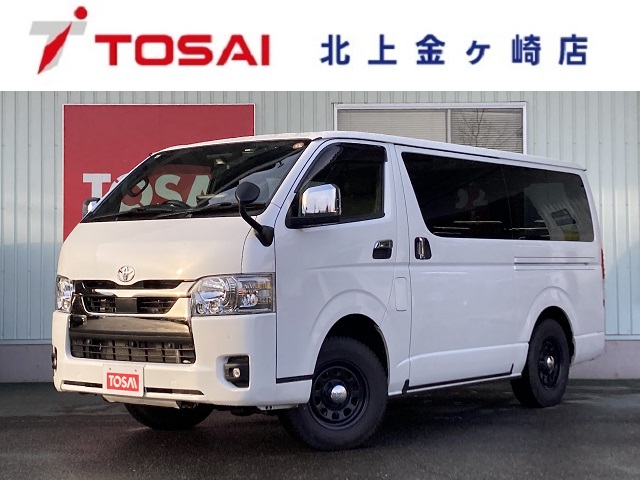 トヨタ ハイエースＶ