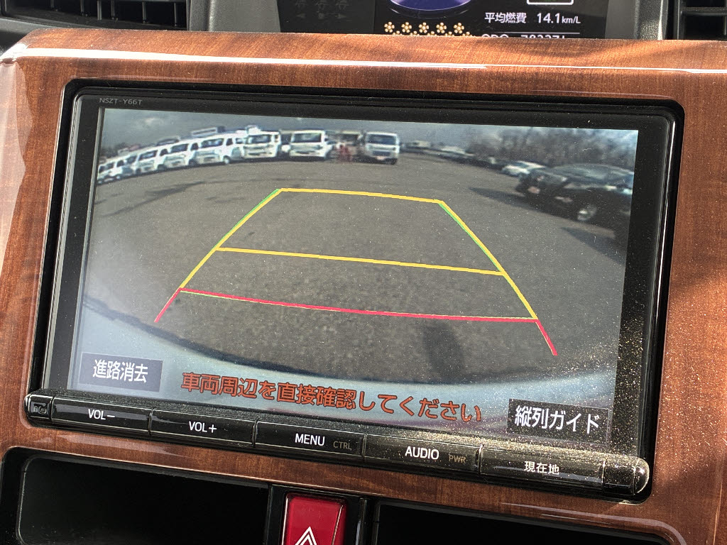 トヨタ タンク ｶｽﾀﾑGS 4WD