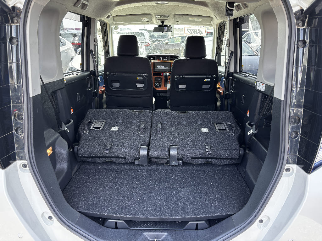 トヨタ タンク ｶｽﾀﾑGS 4WD