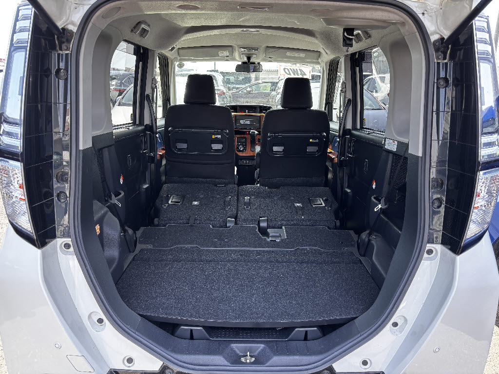 トヨタ タンク ｶｽﾀﾑGS 4WD