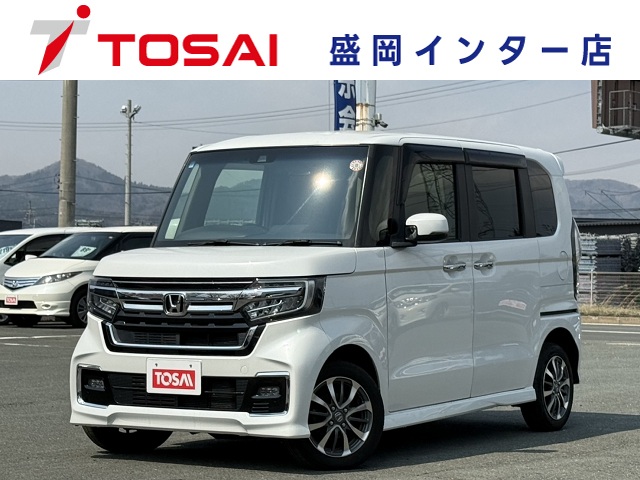 ホンダ Ｎ　ＢＯＸカスタム