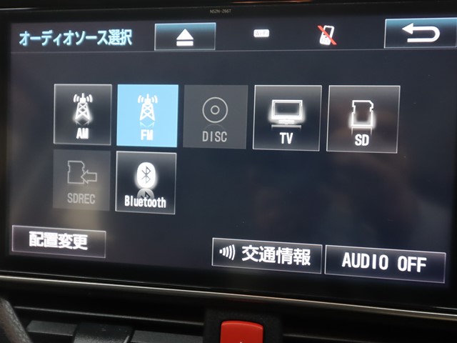 トヨタ ヴォクシー ＺＳ煌２