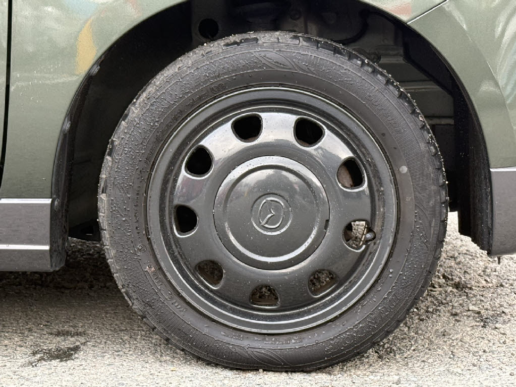 マツダ フレア ﾊｲﾌﾞﾘｯﾄﾞXS 4WD