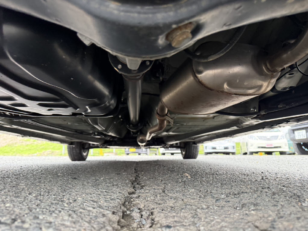 マツダ フレア ﾊｲﾌﾞﾘｯﾄﾞXS 4WD