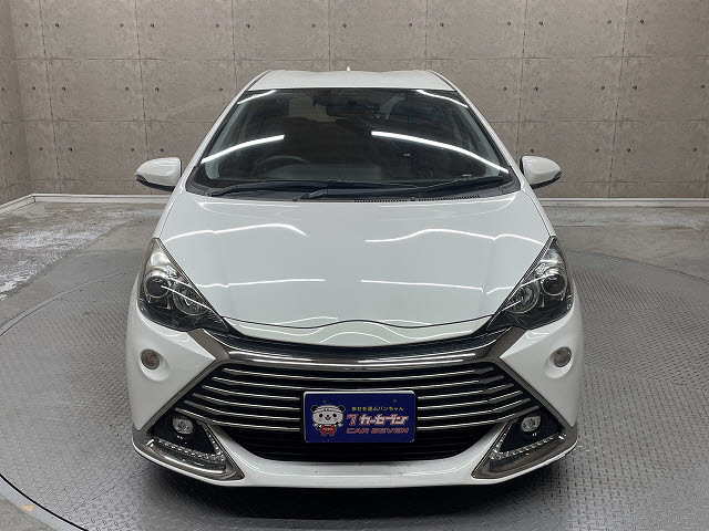 トヨタ アクア Ｇ　Ｇ’ｓ