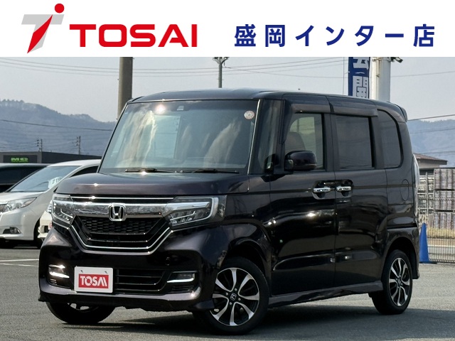 ホンダ Ｎ　ＢＯＸカスタム