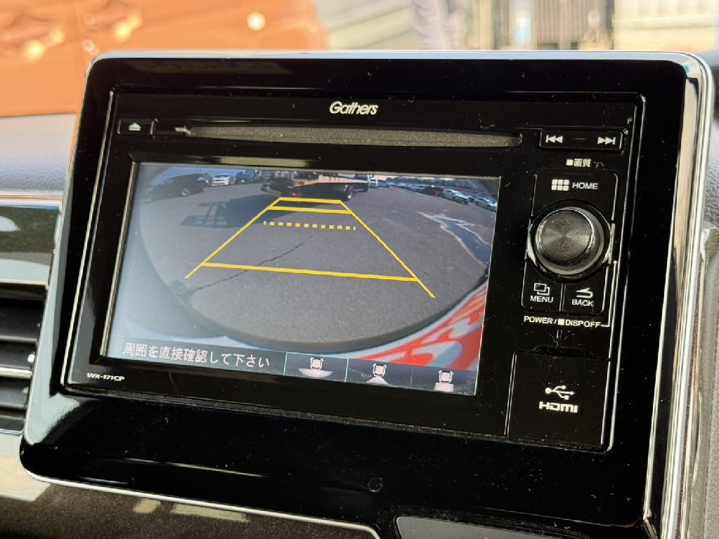 ホンダ Ｎ　ＢＯＸカスタム G EXｾﾝｼﾝｸﾞ