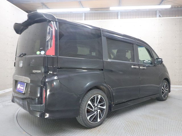 ホンダ ステップワゴン スパーダクールスピリット