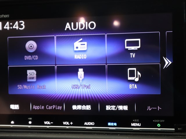ホンダ ヴェゼルＨＶ Ｚホンダセンシング