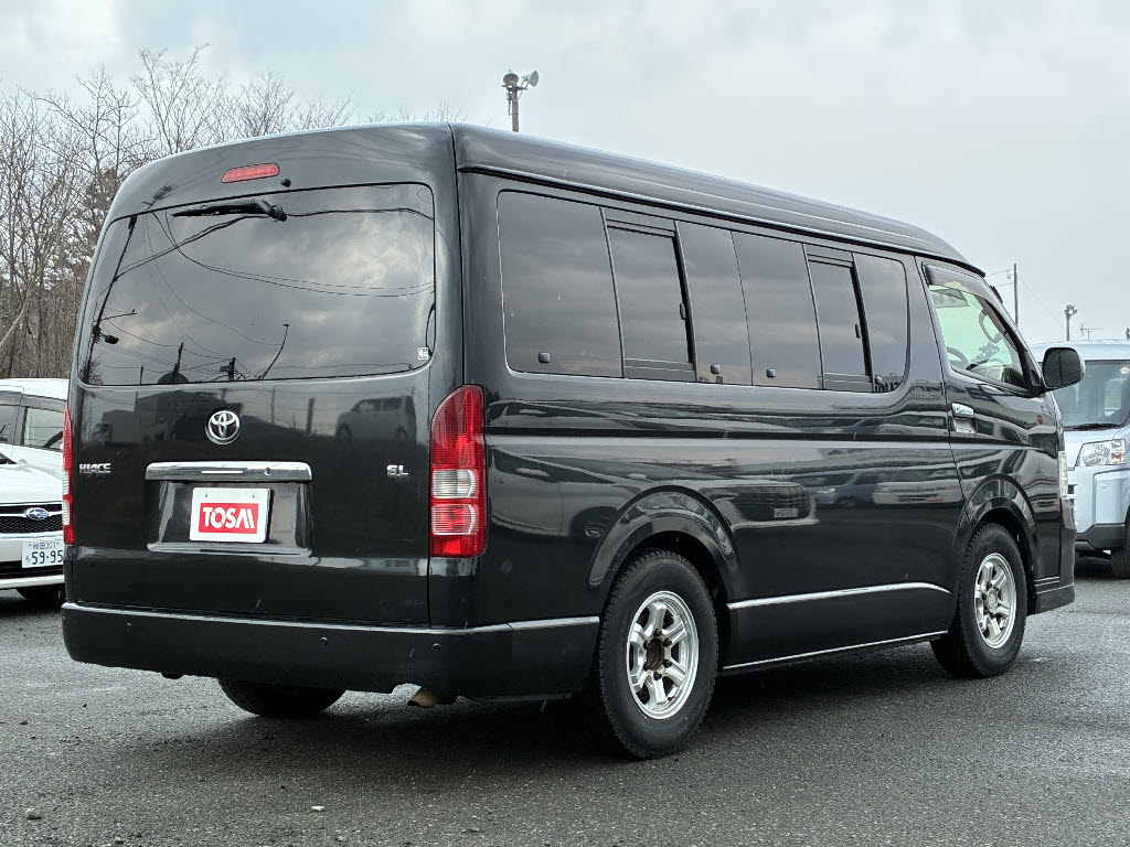 トヨタ ハイエース ＧＬ