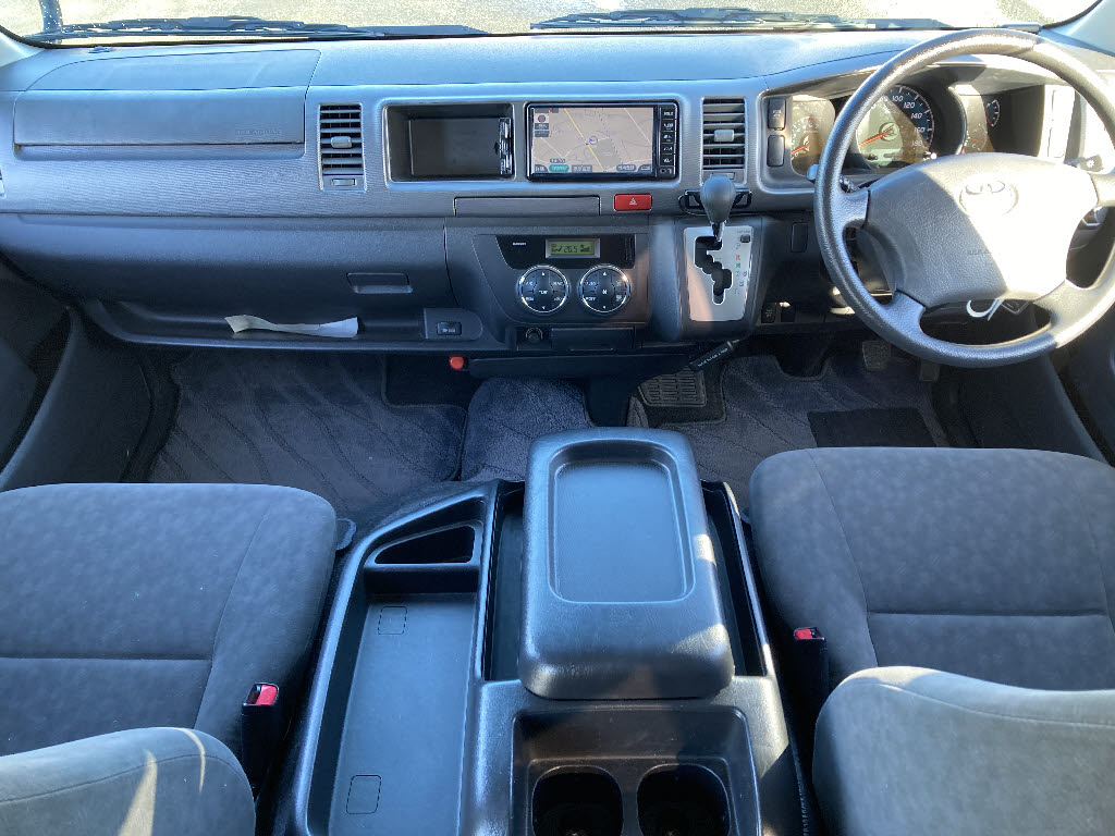 トヨタ ハイエース ＧＬ