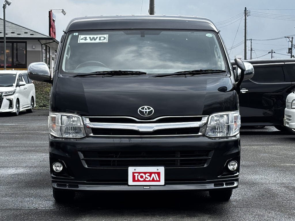 トヨタ ハイエース ＧＬ