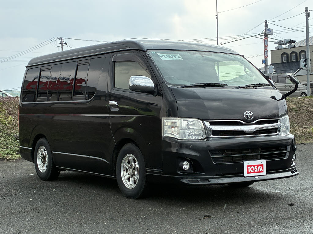 トヨタ ハイエース ＧＬ