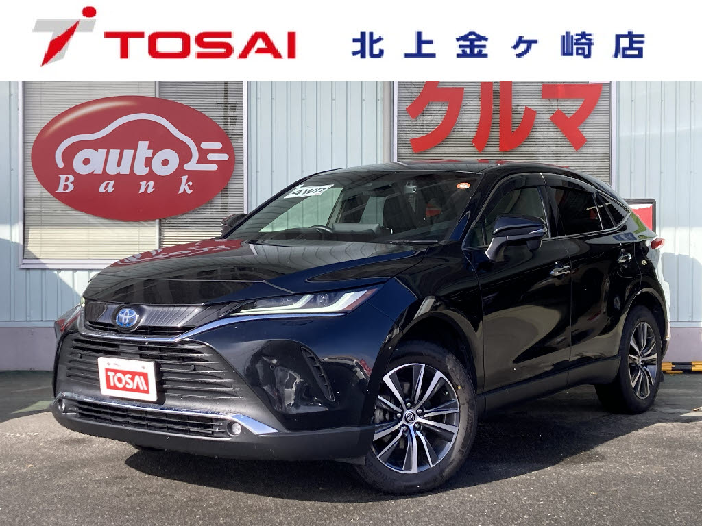 トヨタ ﾊﾘｱｰ ﾊｲﾌﾞﾘｯﾄﾞ