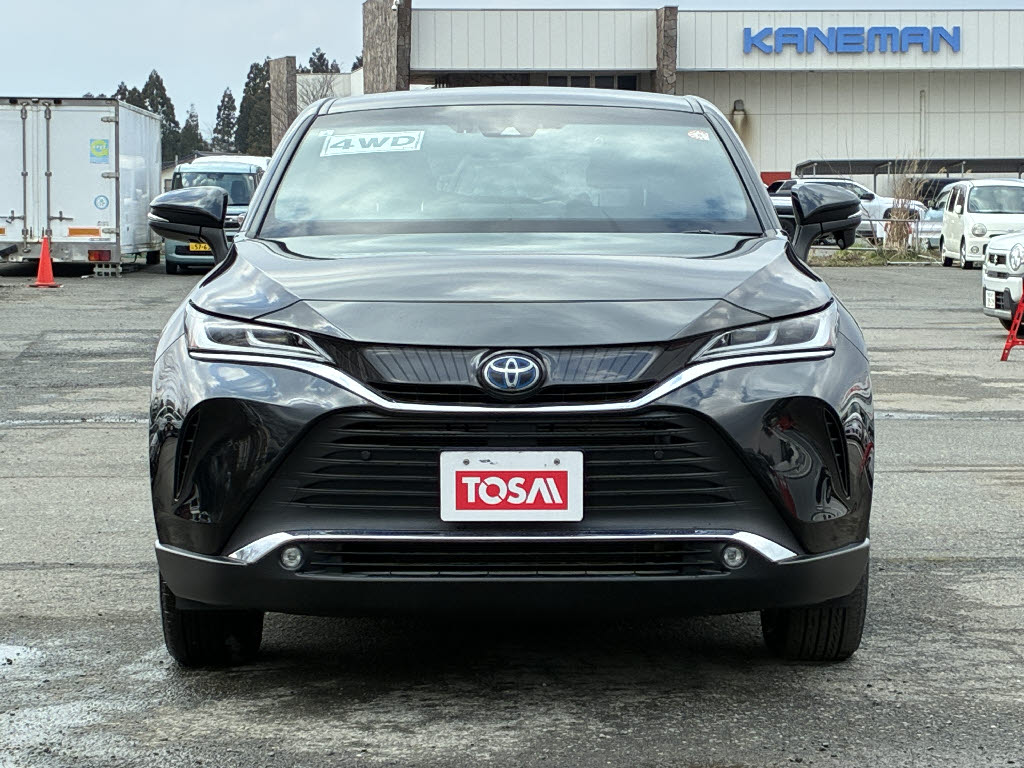 トヨタ ﾊﾘｱｰ ﾊｲﾌﾞﾘｯﾄﾞ Ｇ