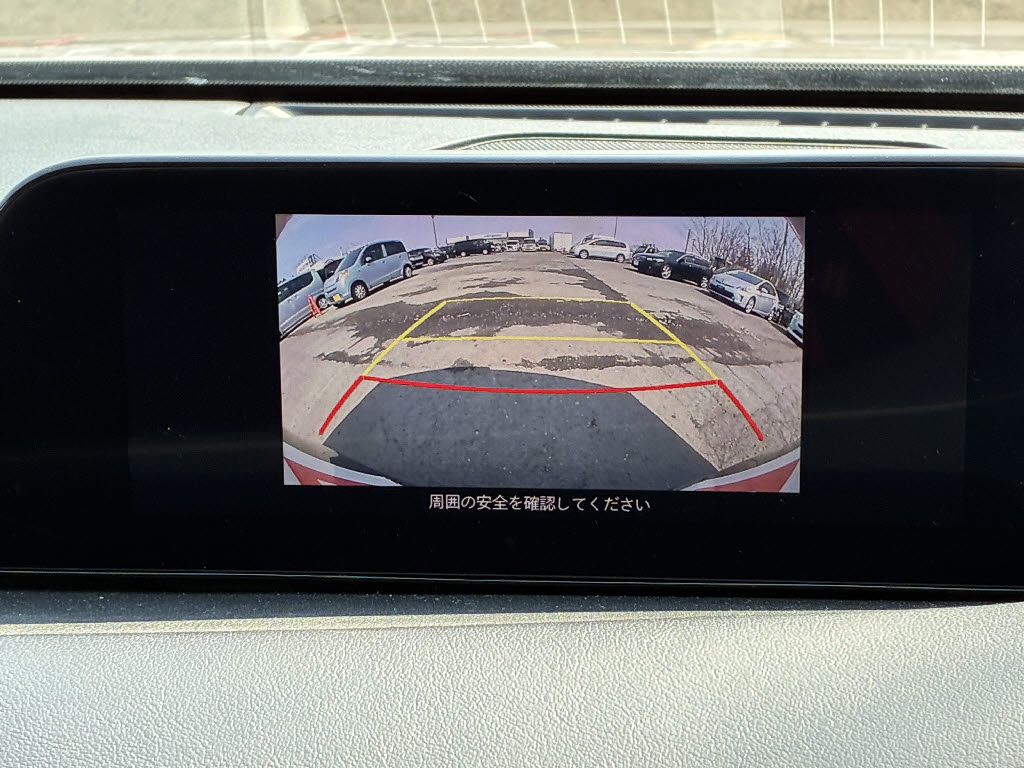 マツダ マツダ３ 4WD 15C